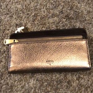 Fossil Preston Wallet Bifold Clutch